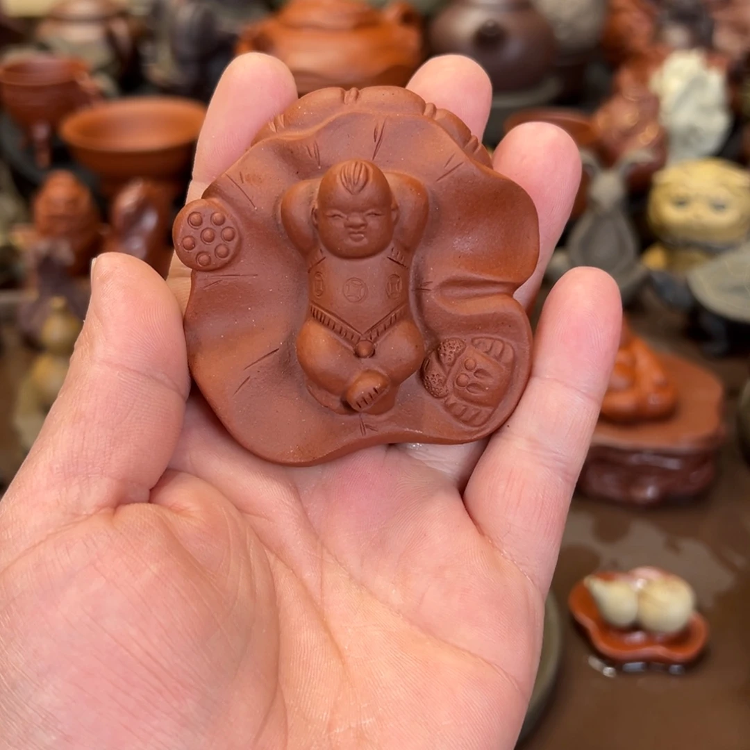 紫砂茶宠紫砂茶宠