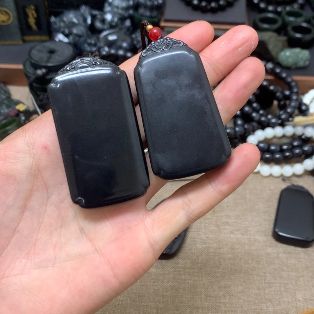 手链未镶嵌和田玉多样性发货拍一发一99墨