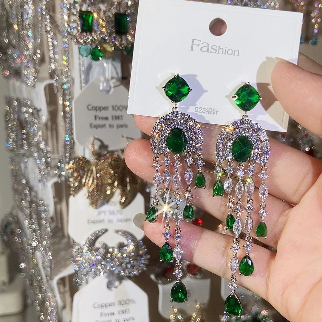 铜合金锆石925银