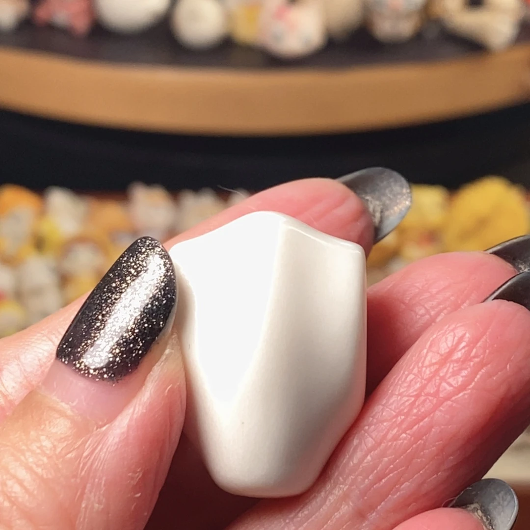 蜡****菩提籽类鹿角鲨鱼背三通