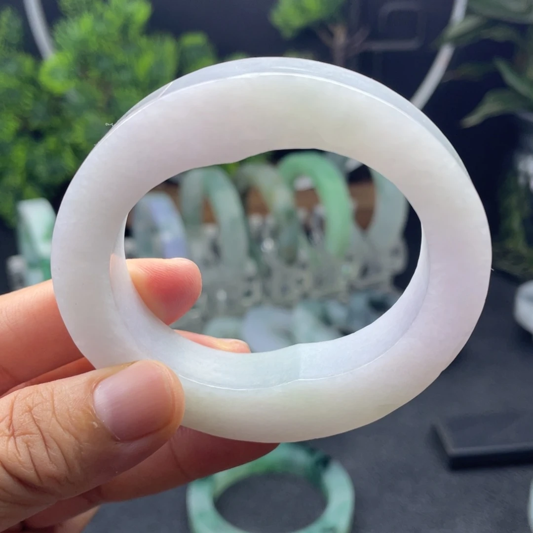 定制翡翠不退不换未镶嵌