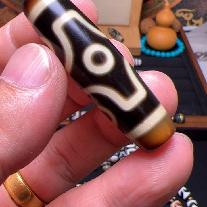 未镶嵌颈饰玛瑙/玉髓