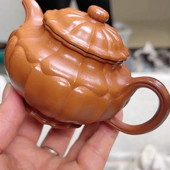 紫砂茶壶今天不知道