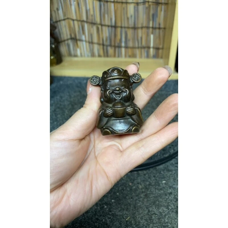 工艺精湛铜精品摆件34