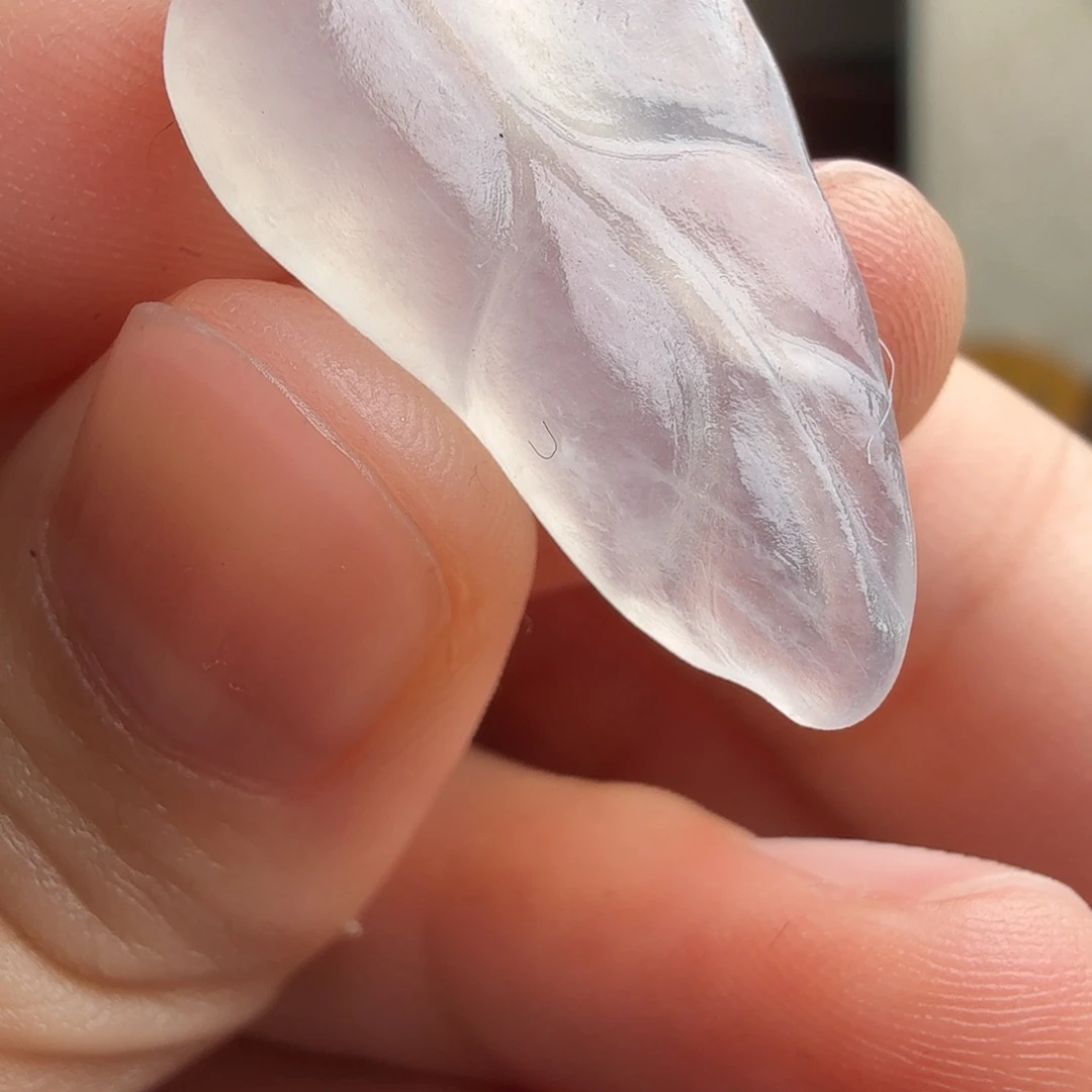 定制翡翠未镶嵌包工