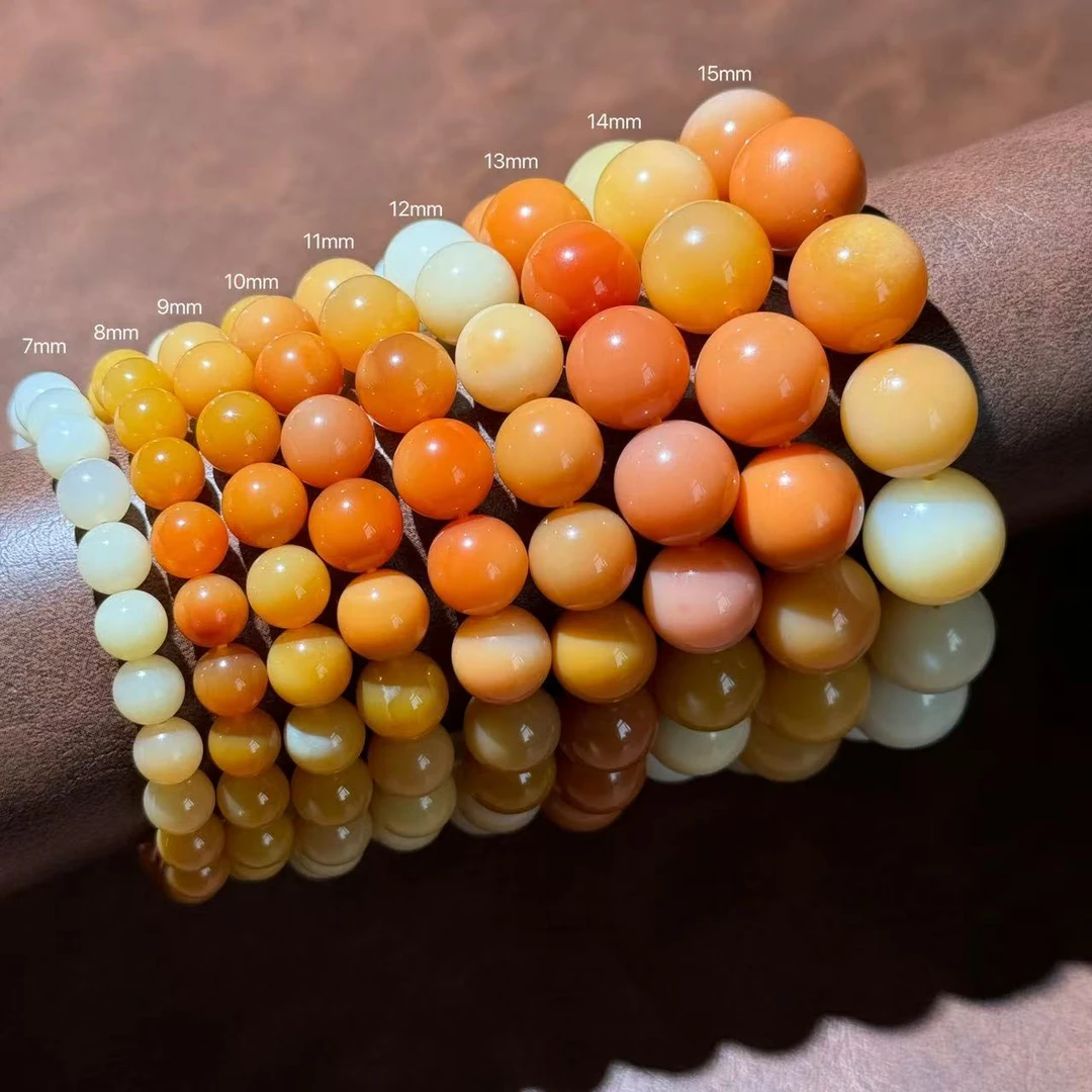 【与帅珠宝】渐变缅黄单圈D031007——多样性发其一