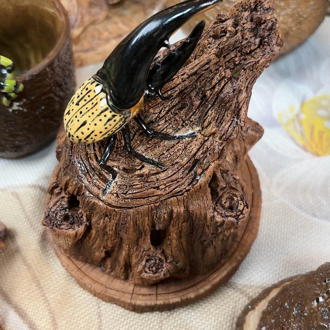 杯艷*子尚上陶艺工作室作品欣赏