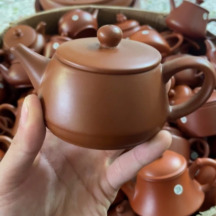 茶壶紫砂紫砂壶茶壶包邮毫升140