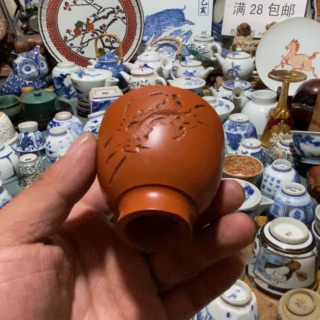 舶来瓷器满28包邮当日凑单