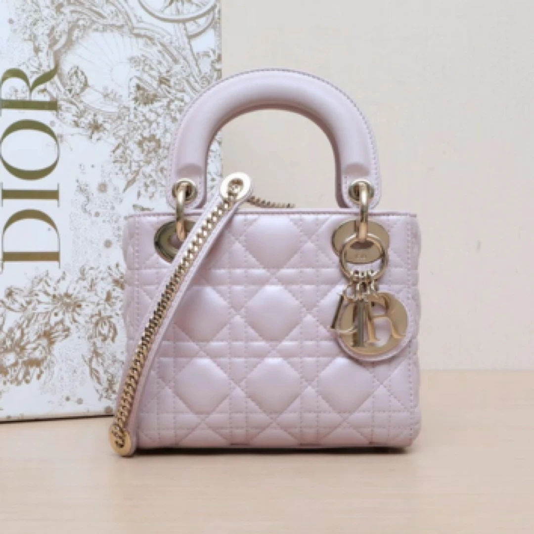 99新 DIOR/迪奥 迪奥三格珠光粉戴妃