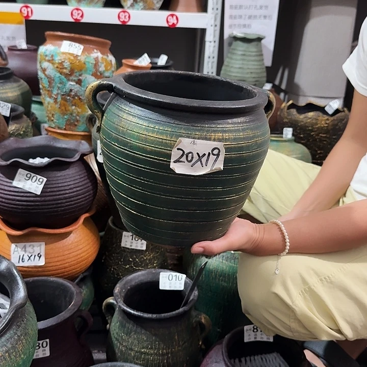 47金绿高度20口径19