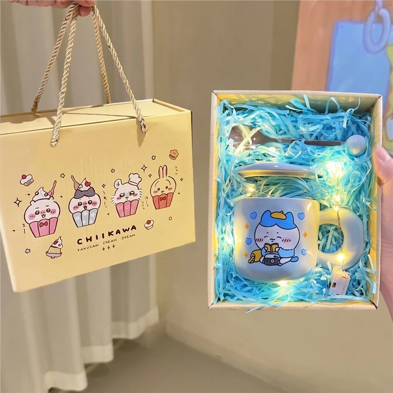 chiikawa乌萨奇闺蜜送男女朋友姐妹高颜值创意生日礼物意义礼品yw