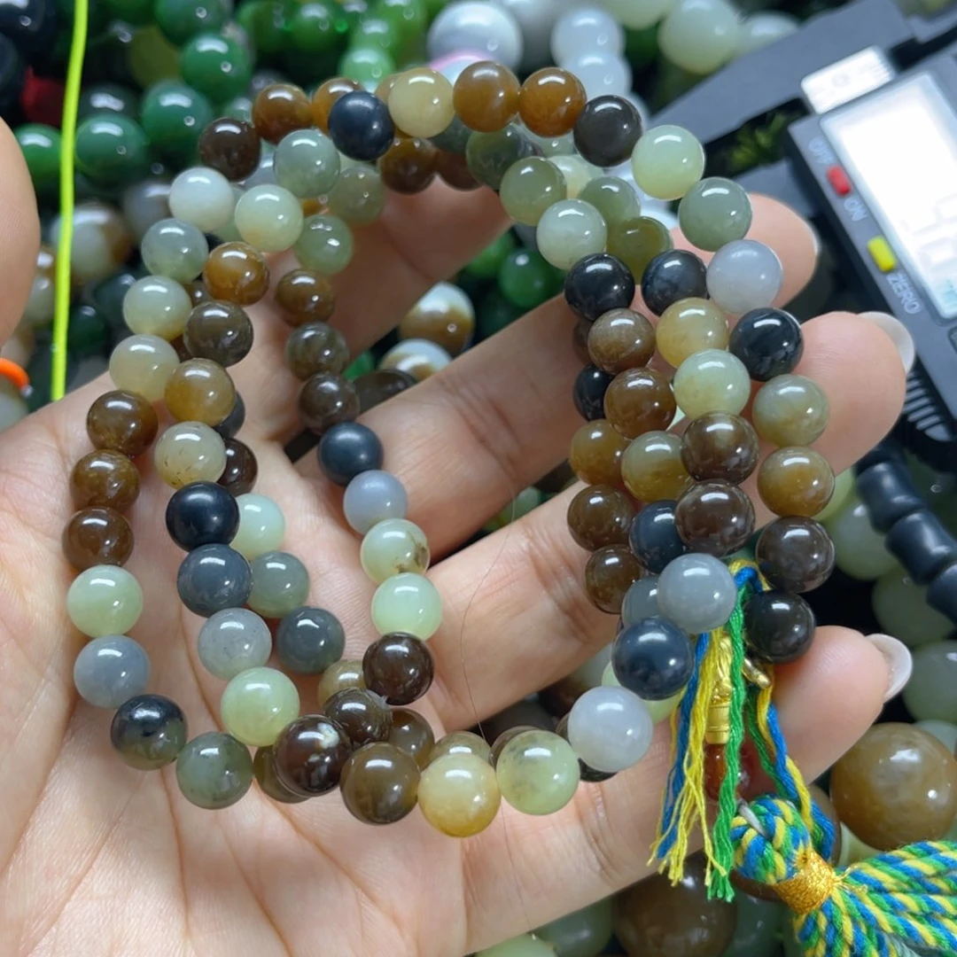 手链未镶嵌和田玉