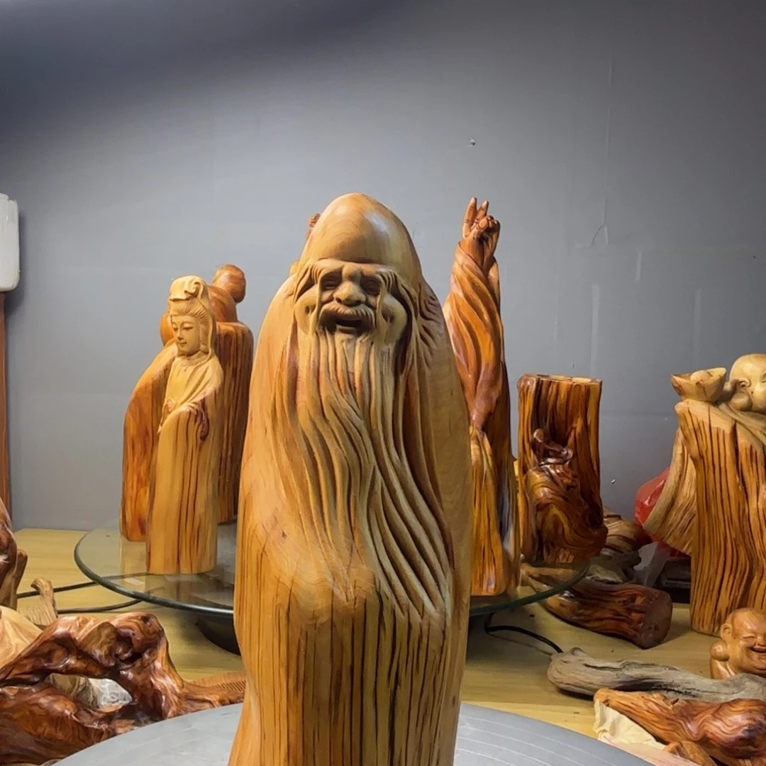 柏木（崖柏）崖柏摆件6666666666