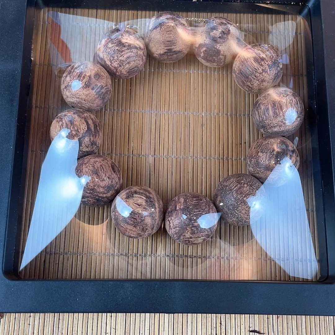 降真香手串/手链2.0镇店之宝黄金甲