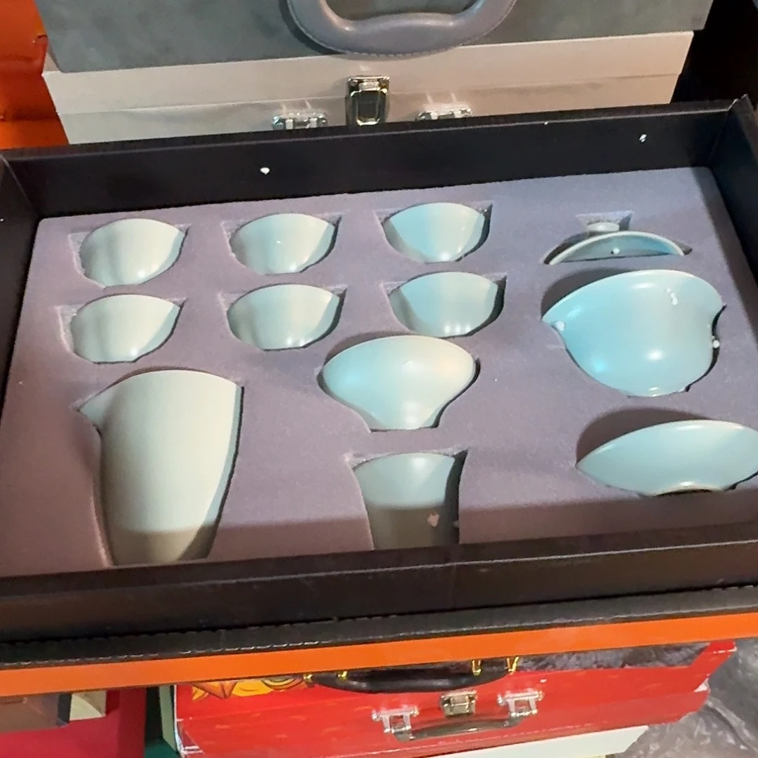 孤品茶具套装等等等