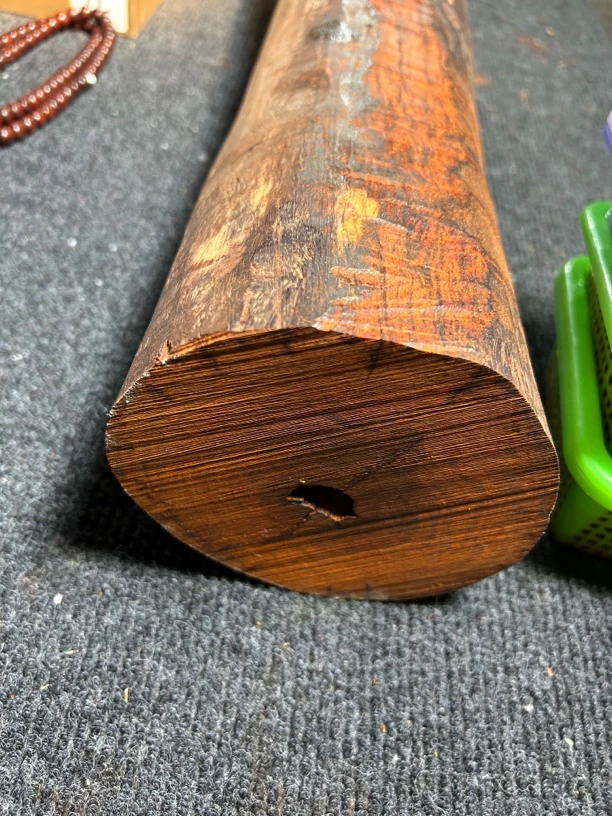 0.8多圈印度小叶紫檀无科技定制小叶紫檀