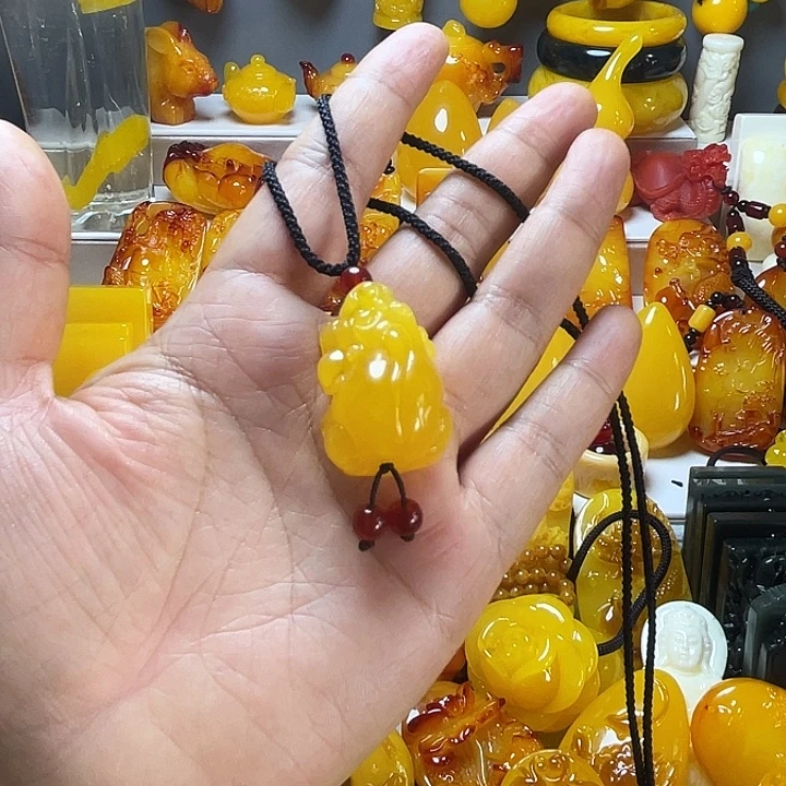 小貔貅挂件 服饰配饰