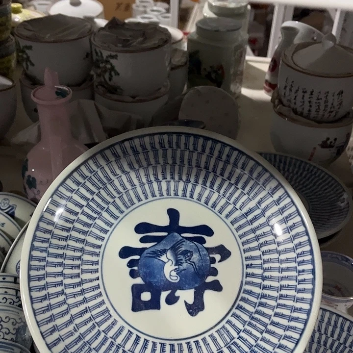 陶摆件景德镇陶瓷瓷厂