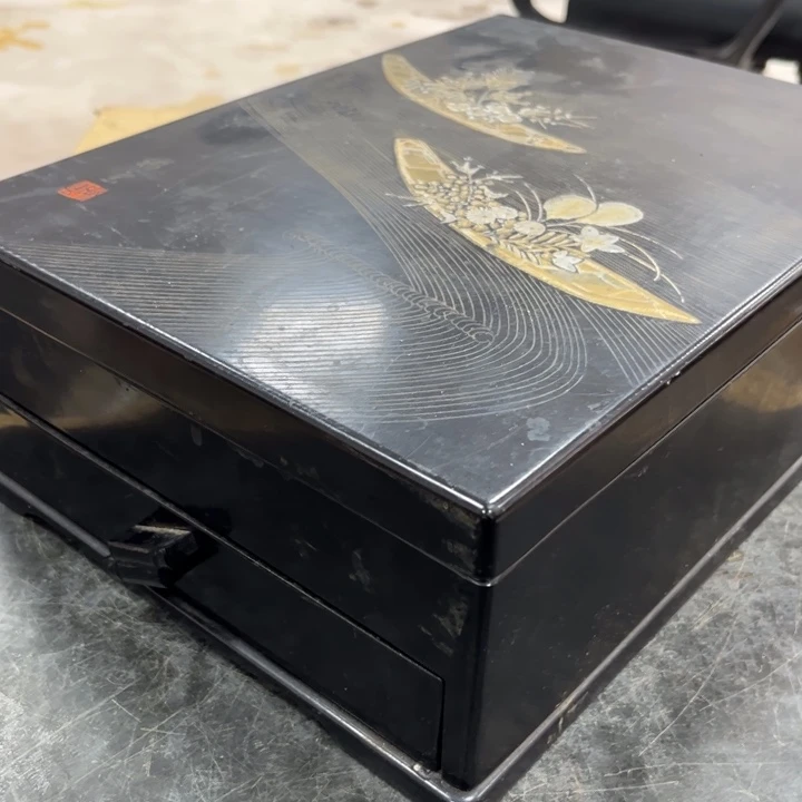 瓷片瓷工艺品摆件