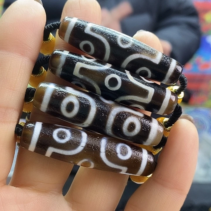 玛瑙/玉髓未镶嵌颈饰15多样性发其一