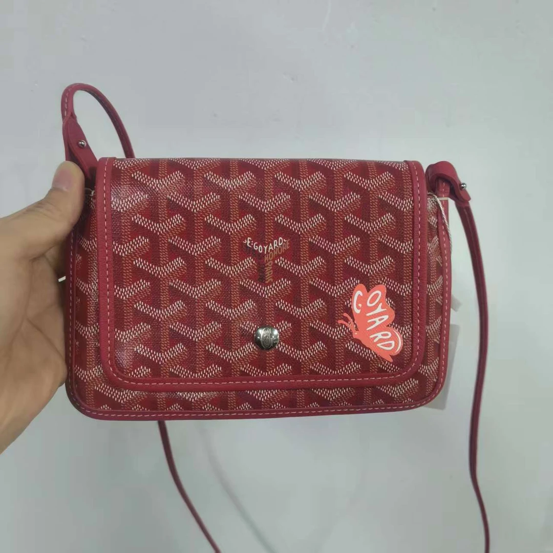 99新 Goyard 安洁利严选斜挎包/0016210