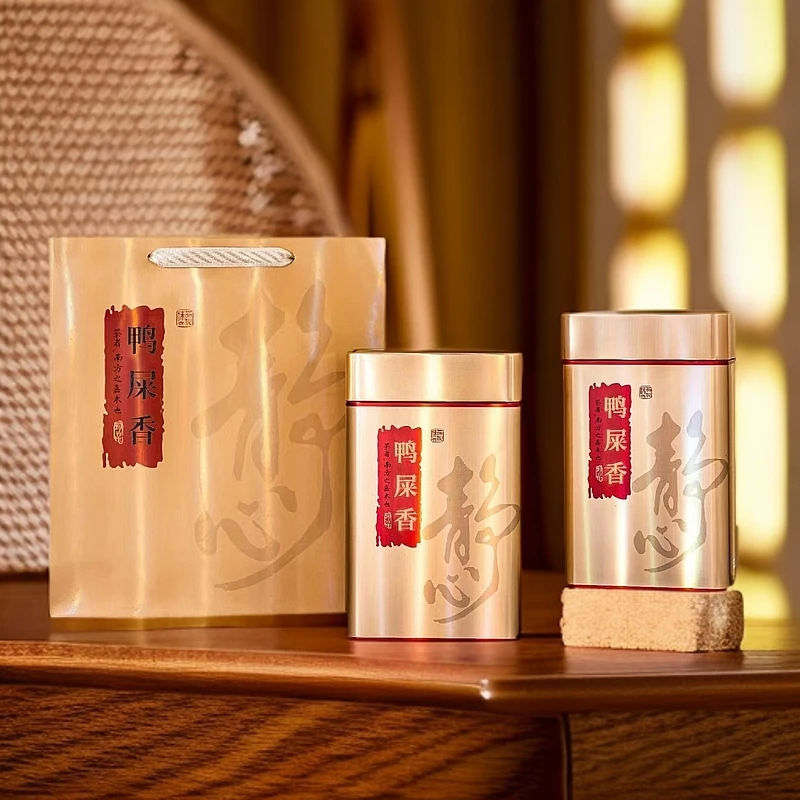 【雪片奶香鸭屎香】2024冬季雪片鸭屎香高香奶香鲜爽甘甜兰花香