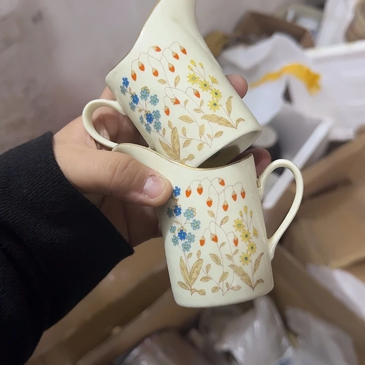 茶盏陶瓷盘子啥都有