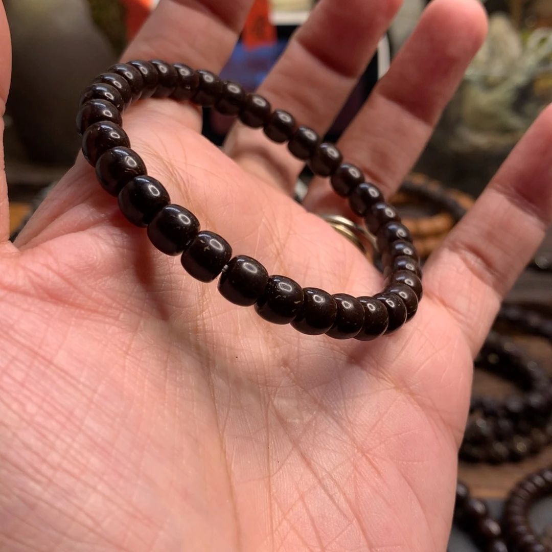 椰蒂吊坠自*义原生态椰蒂76老型加银标