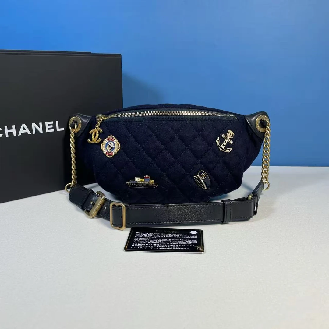95新 Chanel/香奈儿 香奈儿/包包/95新/市场价23000/30*6*13