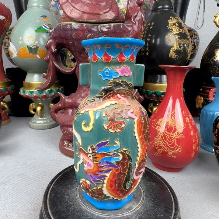 福源阁瓷藏器型有多种