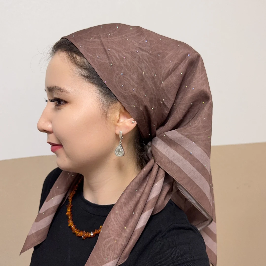 头巾        新款头巾