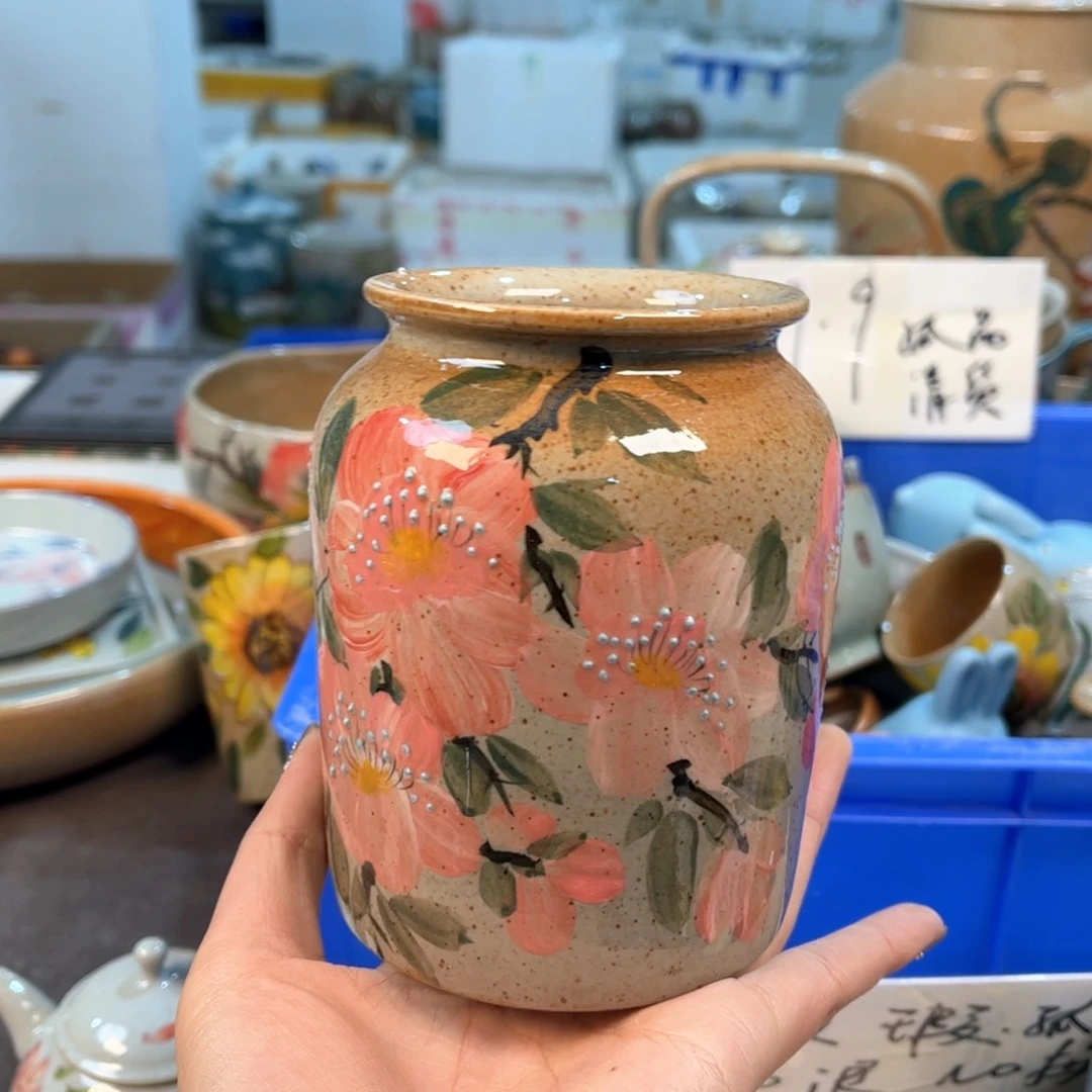 景德镇陶瓷手工杯