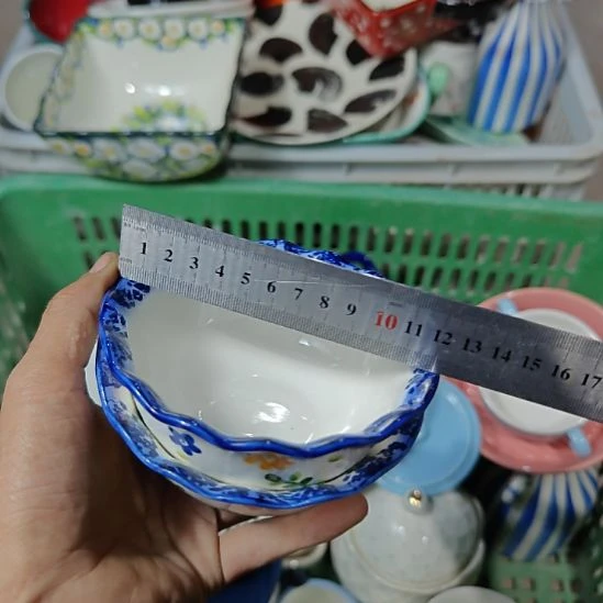 陶瓷餐具杯碗盘微瑕介意慎拍