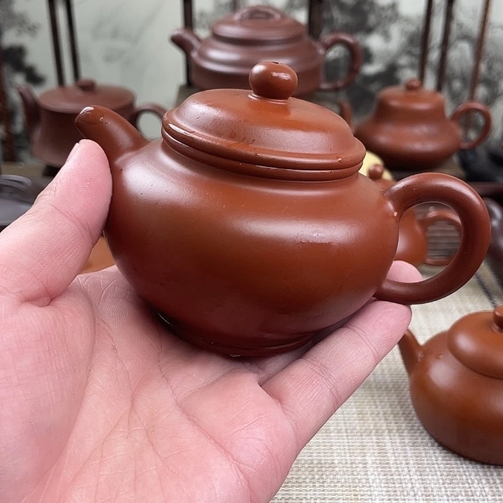 茶壶紫砂微瑕福利