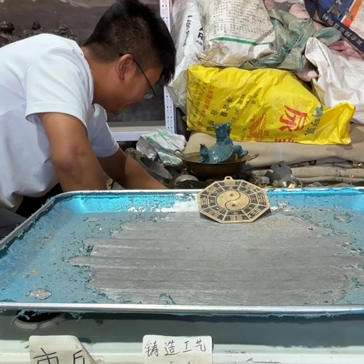 333 铜器物品理性消费