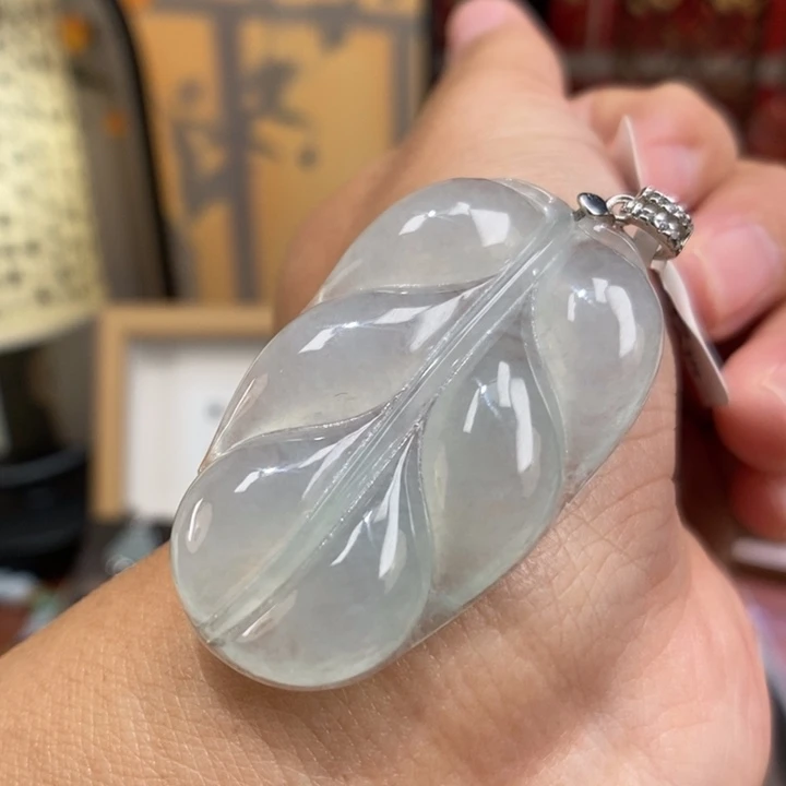 【闪购商品】颈饰未镶嵌翡翠38
