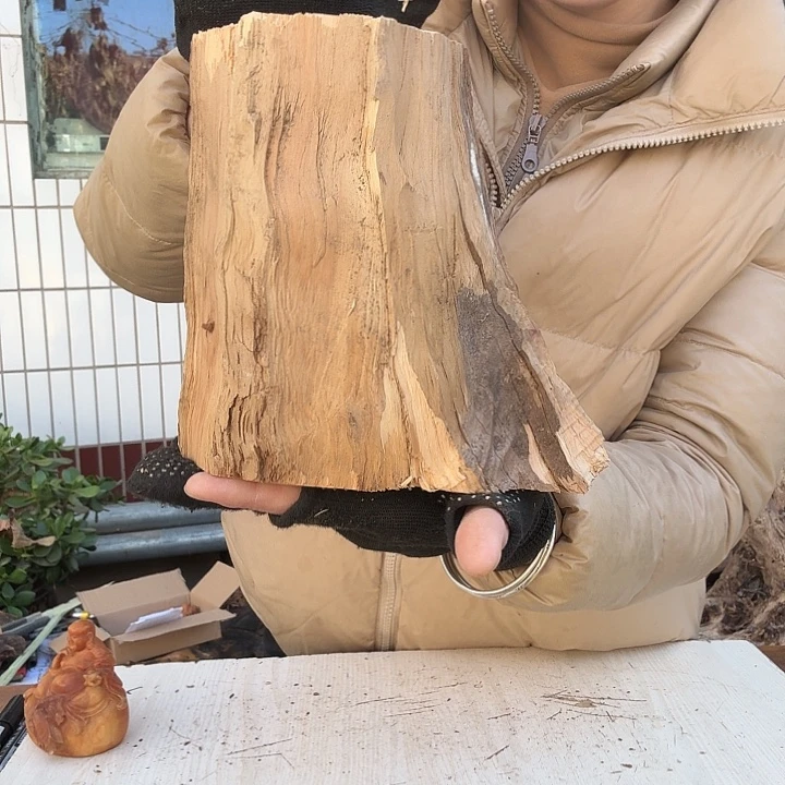 ****来木太行崖柏摆件摆件