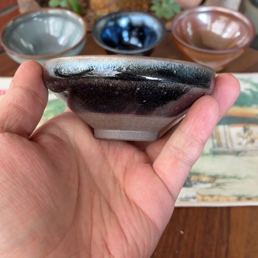 茶盏松风渡建盏甄选