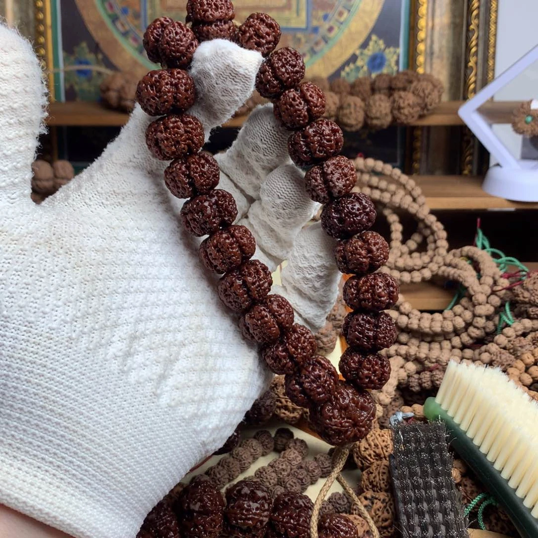 金刚菩提吊坠Z***G19夹板福利