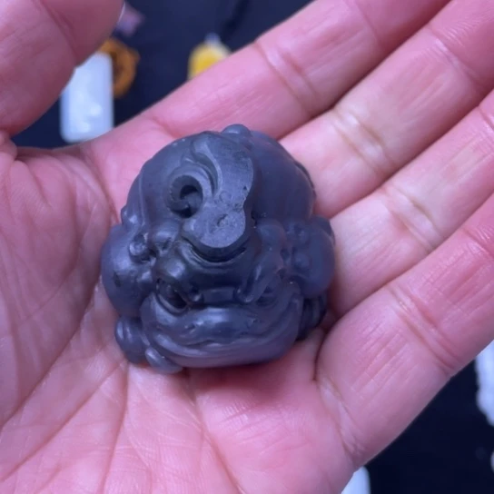 和田玉（糖玉）未镶嵌戒指