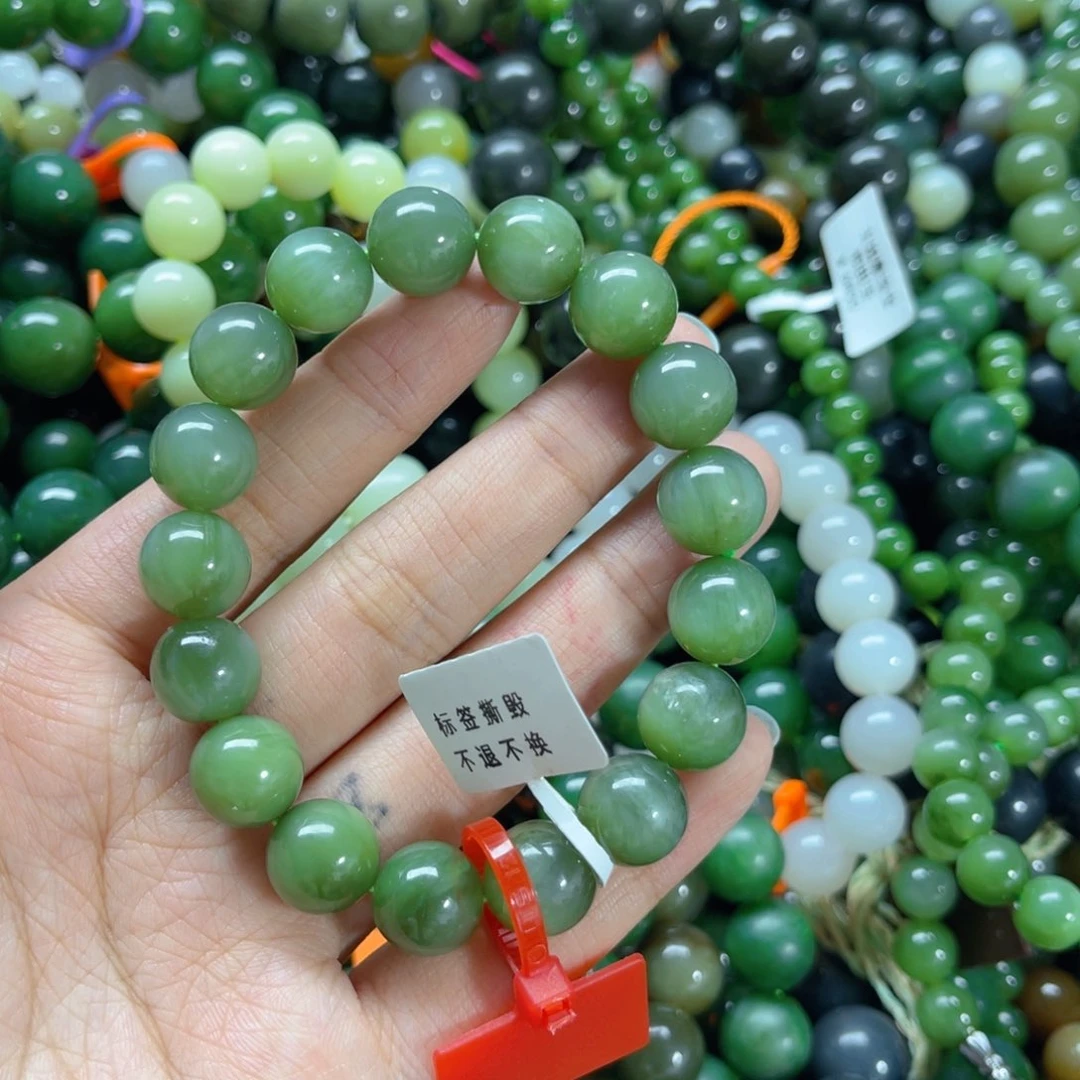 未镶嵌手链和田玉