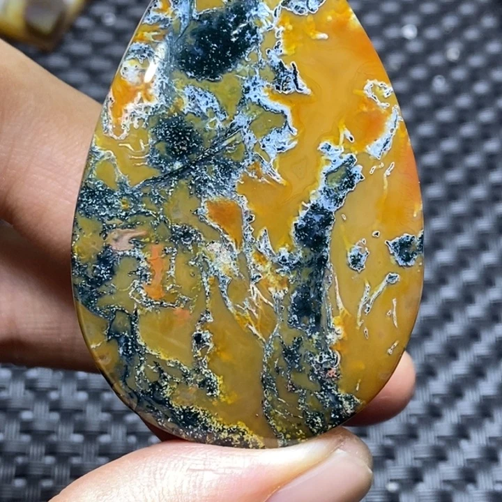 玛瑙/玉髓颈饰未镶嵌用****3