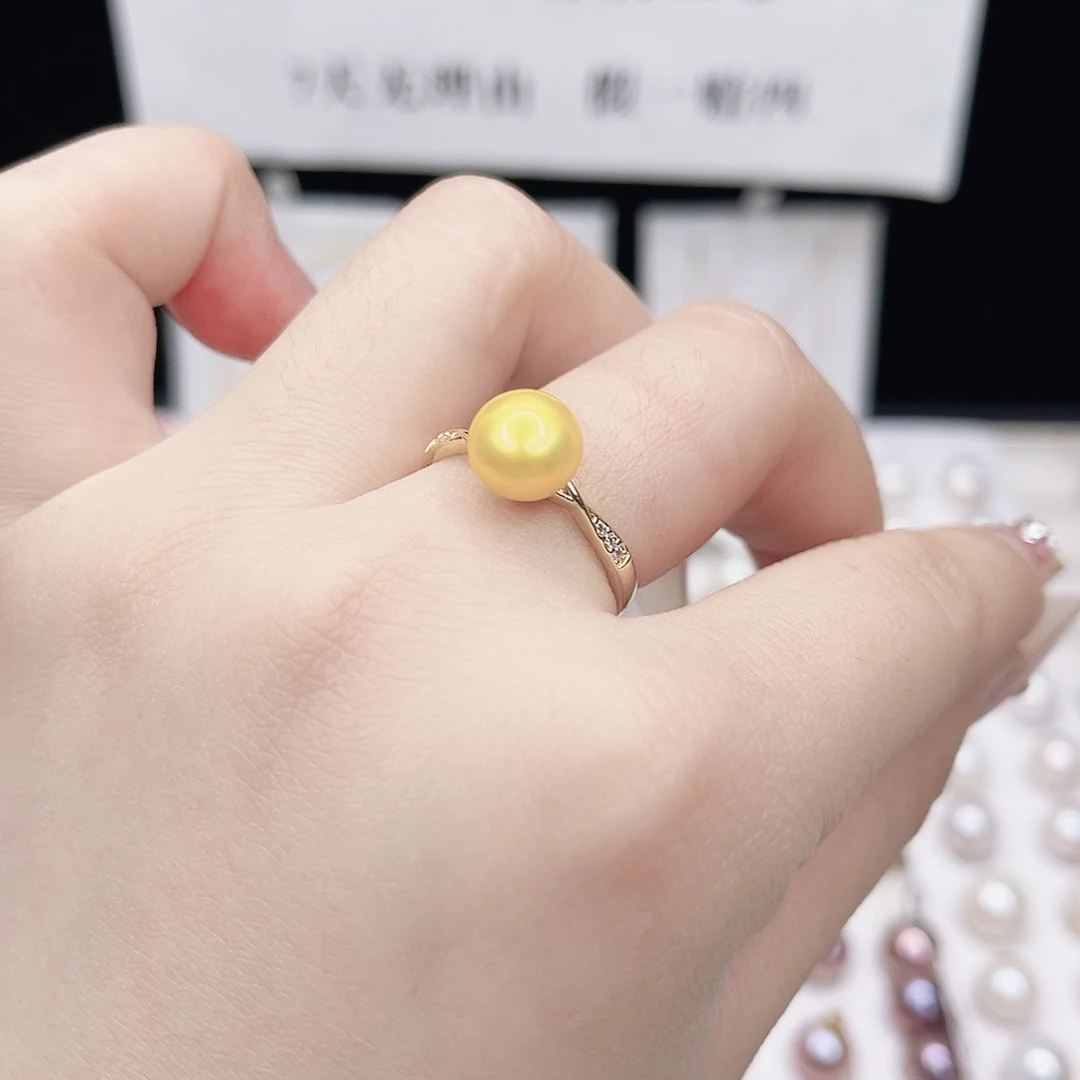 吊坠(赠链)淡水珍珠合金