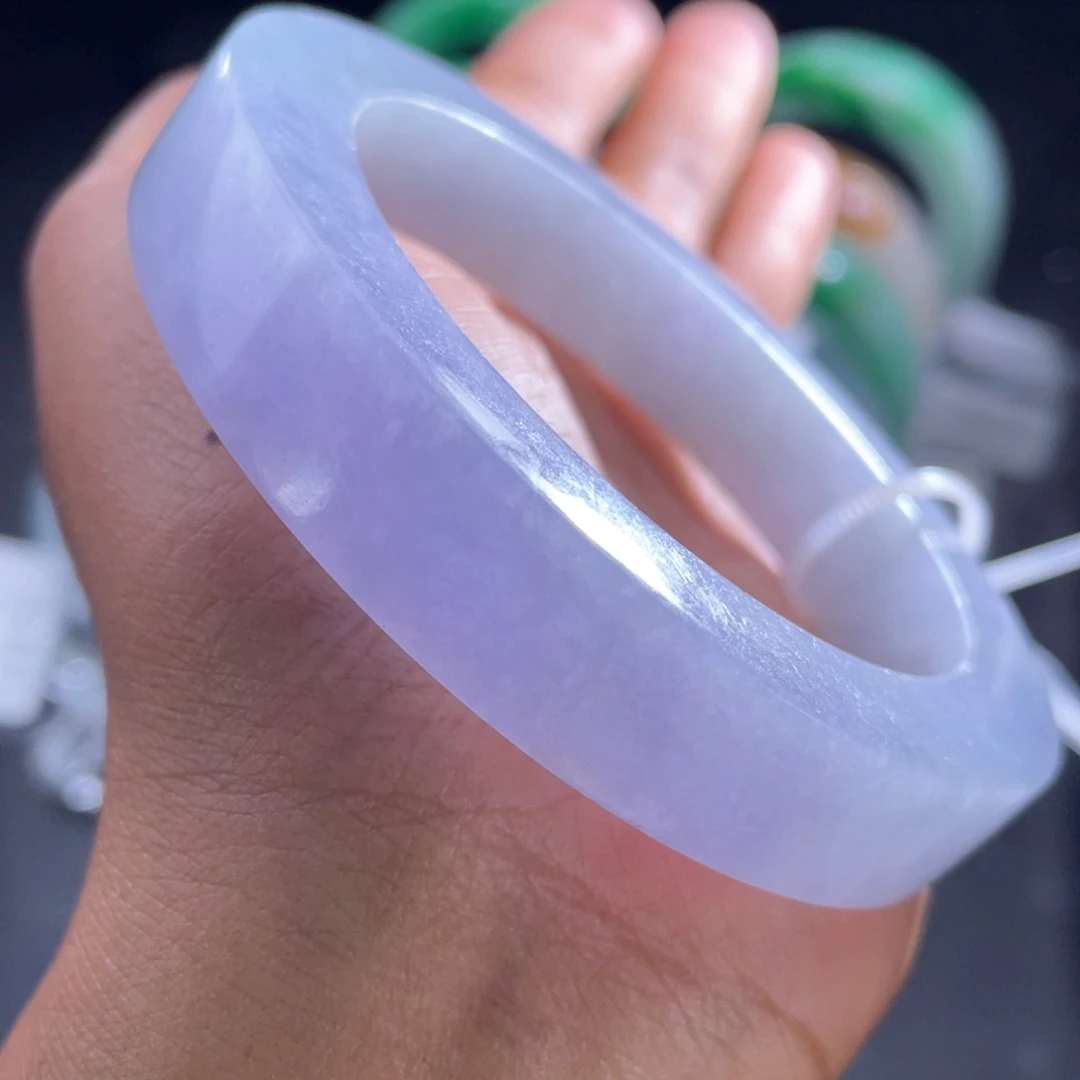 未镶嵌正圈定制翡翠