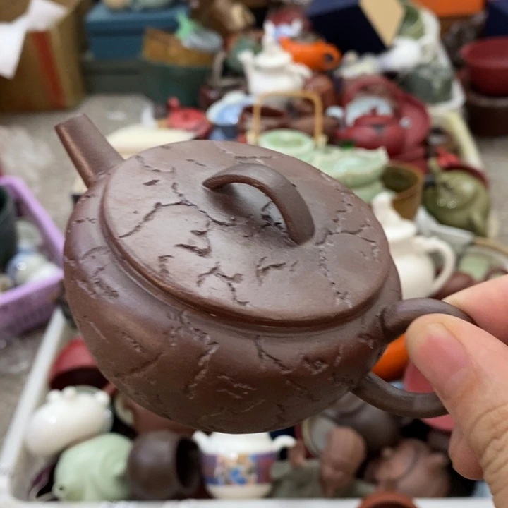 陶瓷艺术品及陶瓷壶