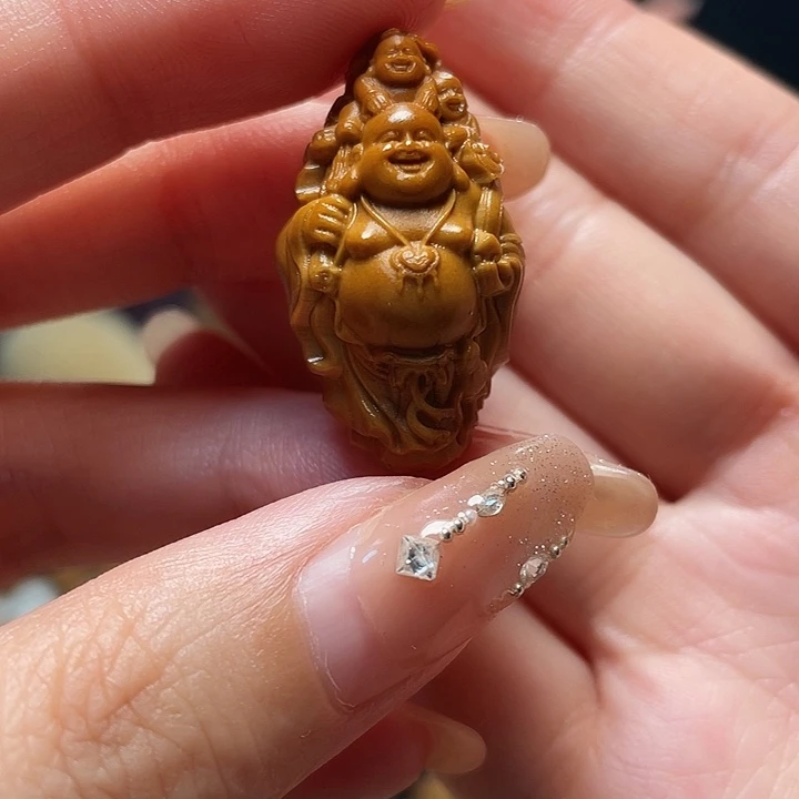 橄榄核手串/手链橄榄球赛