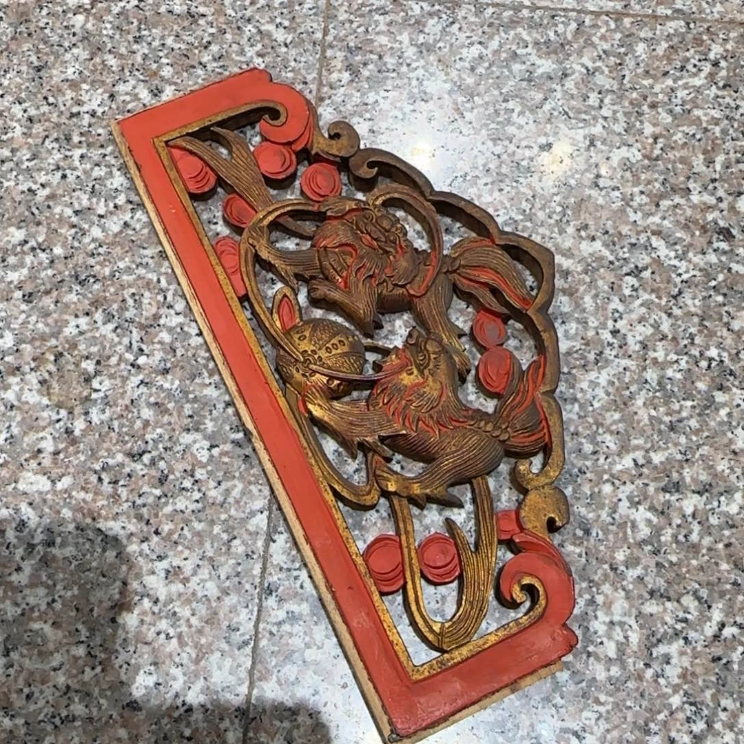 马***拉木木雕工艺精美别致