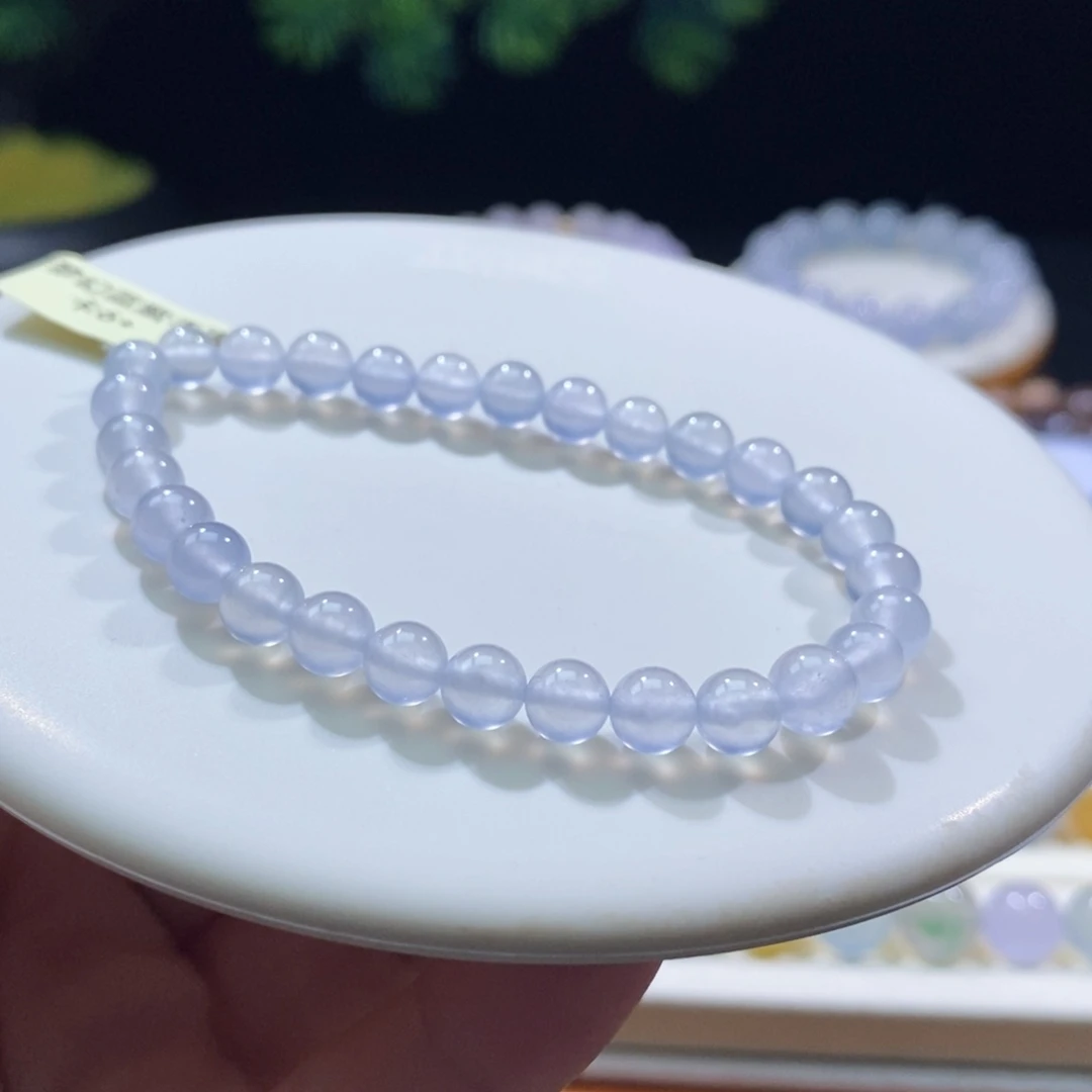 颈饰未镶嵌翡翠福利款 梦幻蓝紫