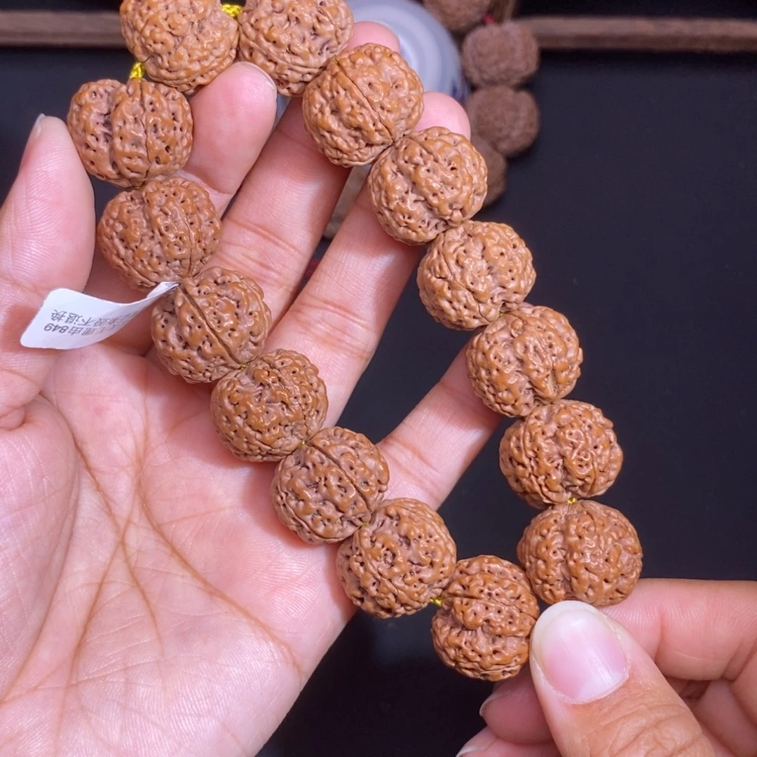 金刚菩提手串甄选一号20mm